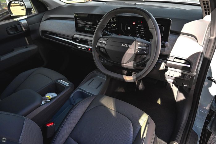 2025 Kia EV3 Earth Long Range SV MY25 Frost Blue