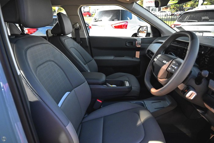 2025 Kia EV3 Earth Long Range SV MY25 Frost Blue