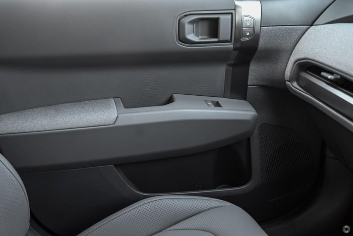 2025 Kia EV3 Earth Long Range SV MY25 Frost Blue