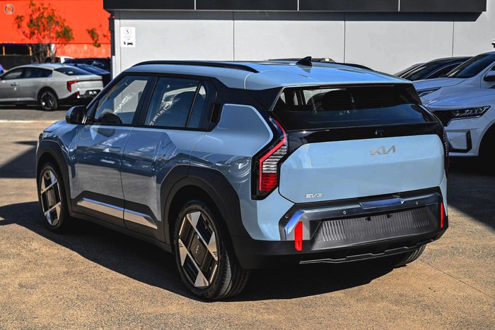 2025 Kia EV3 Earth Long Range SV MY25 Frost Blue