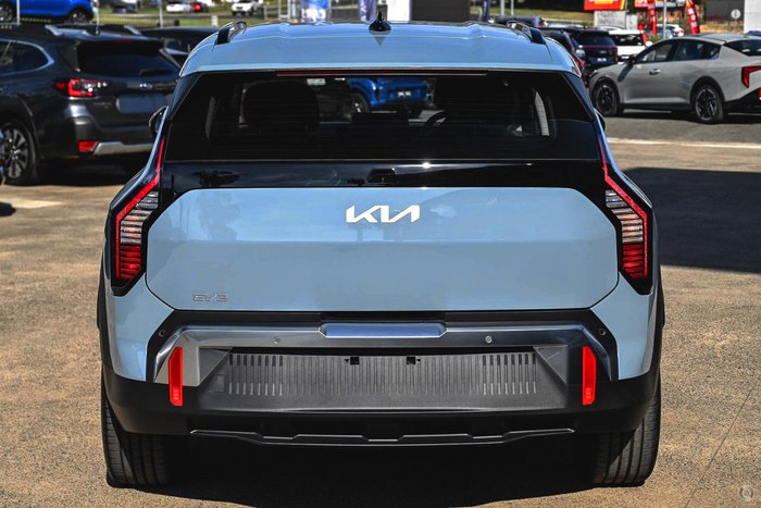 2025 Kia EV3 Earth Long Range SV MY25 Frost Blue