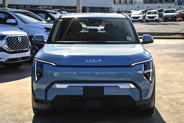 2025 Kia EV3 Earth Long Range SV MY25 Frost Blue