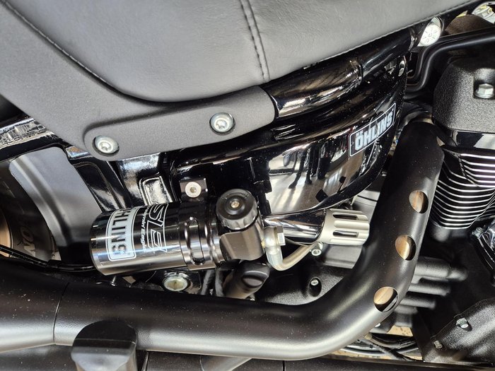 2024 Harley-Davidson Low Rider S 117 (FXLRS) Softail Blue