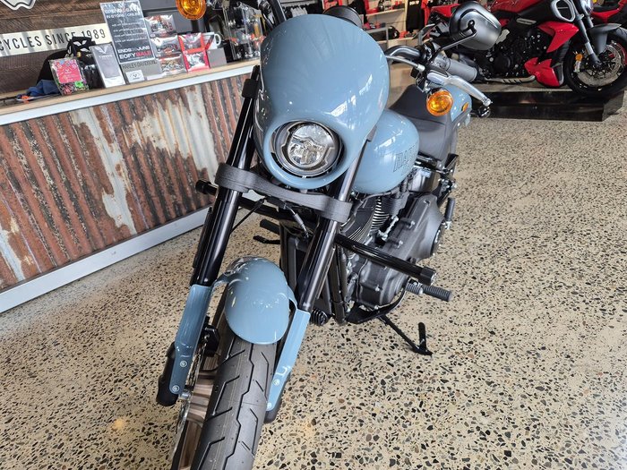 2024 Harley-Davidson Low Rider S 117 (FXLRS) Softail Blue