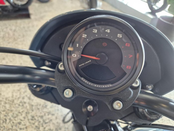 2024 Harley-Davidson Low Rider S 117 (FXLRS) Softail Blue