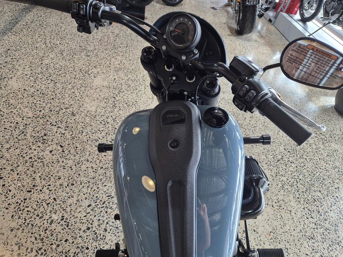 2024 Harley-Davidson Low Rider S 117 (FXLRS) Softail Blue