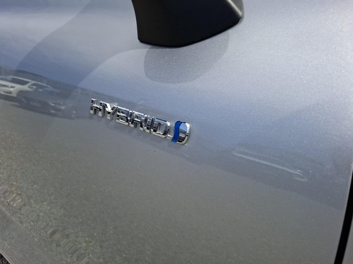 2022 Toyota Kluger Grande