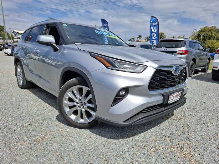 2022 Toyota Kluger