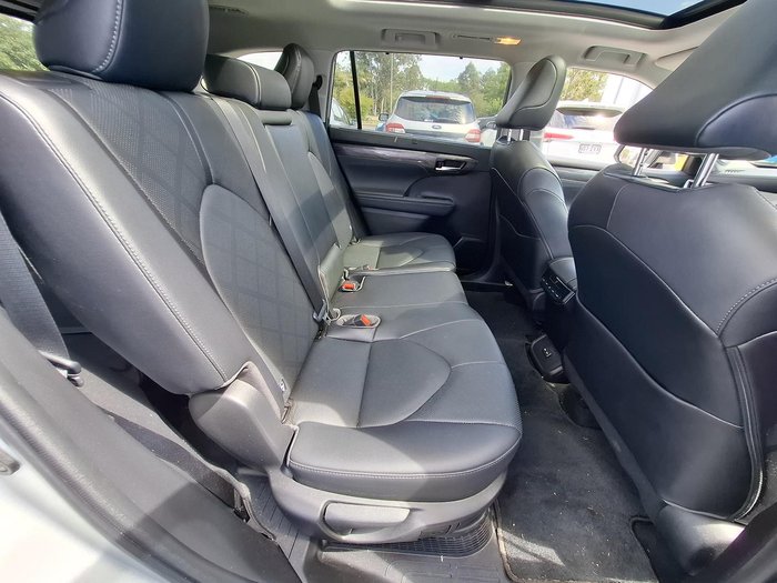 2022 Toyota Kluger Grande