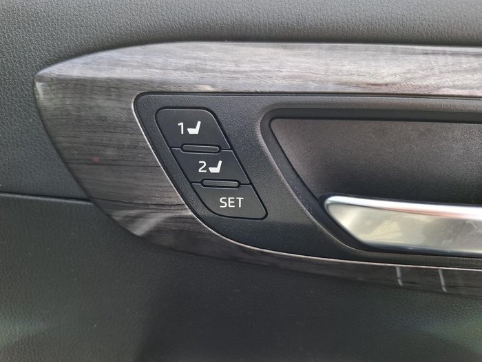 2022 Toyota Kluger Grande