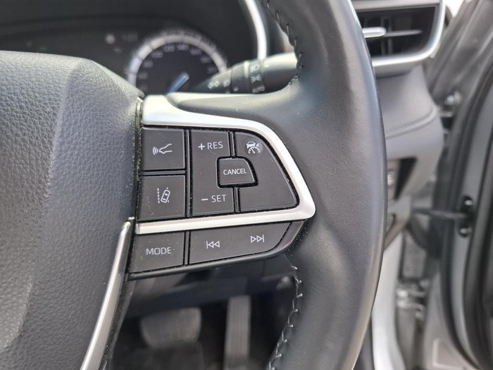 2022 Toyota Kluger Grande