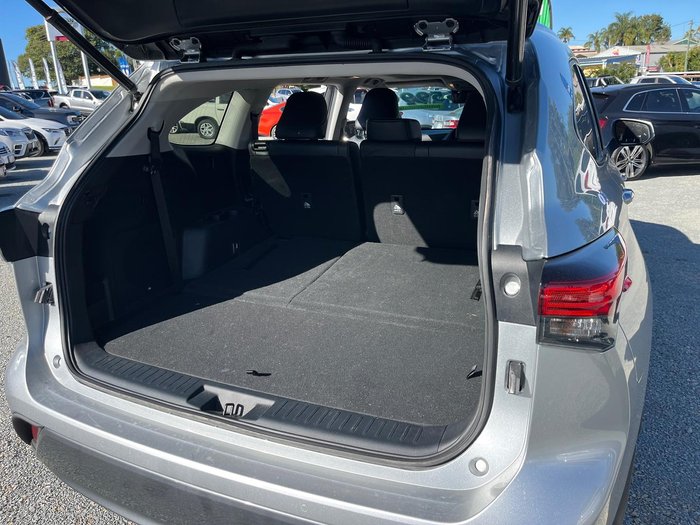 2022 Toyota Kluger Grande
