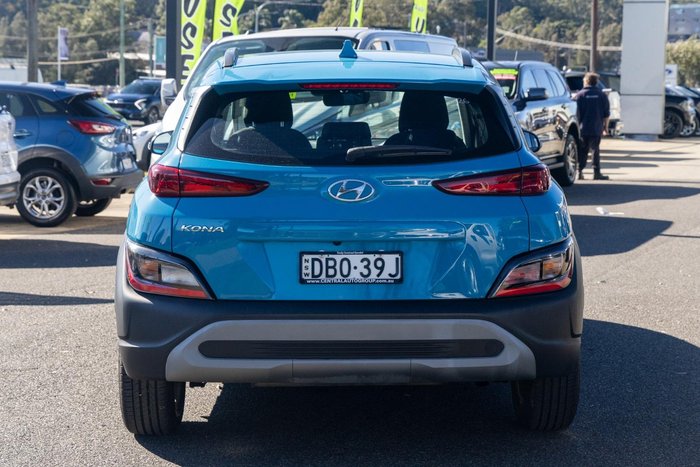 2021 Hyundai Kona 