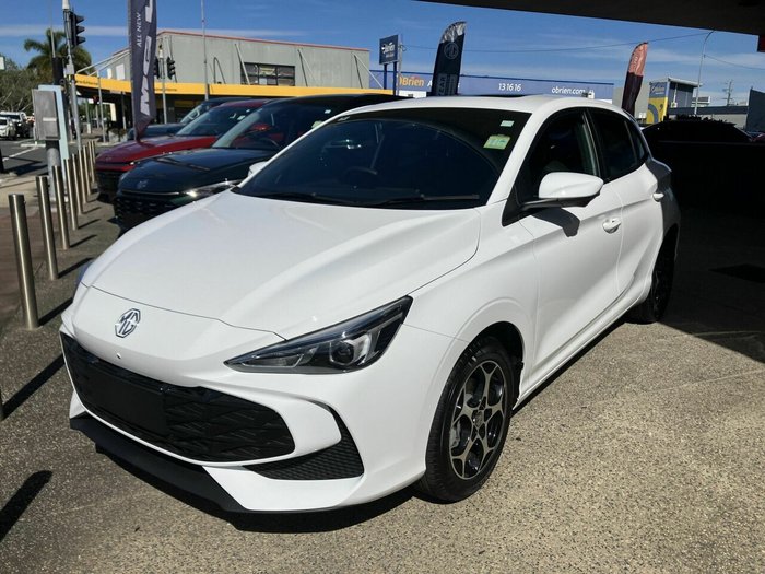 2025 MG MG3