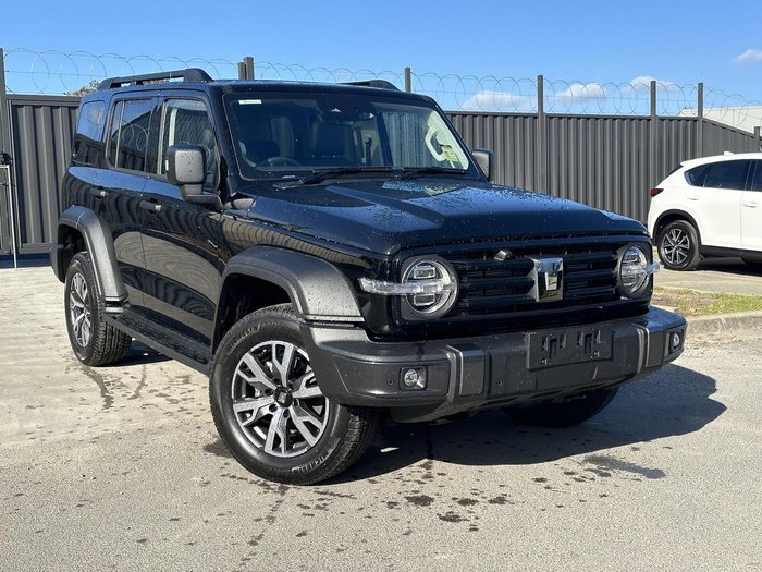 2025 GWM Tank 300 Ultra