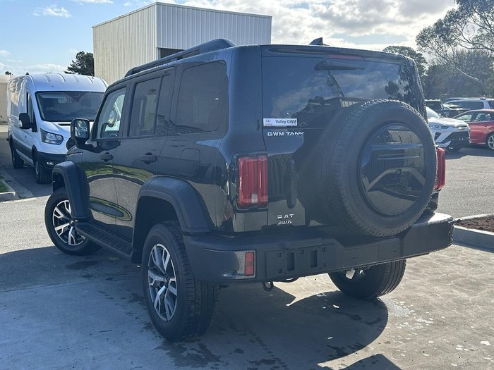 2025 GWM Tank 300 Ultra