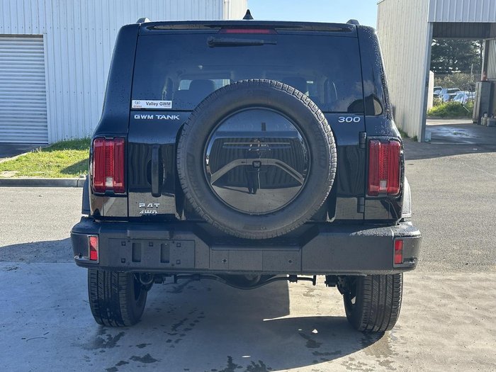 2025 GWM Tank 300 Ultra