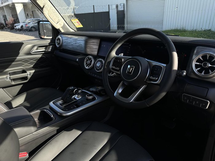 2025 GWM Tank 300 Ultra