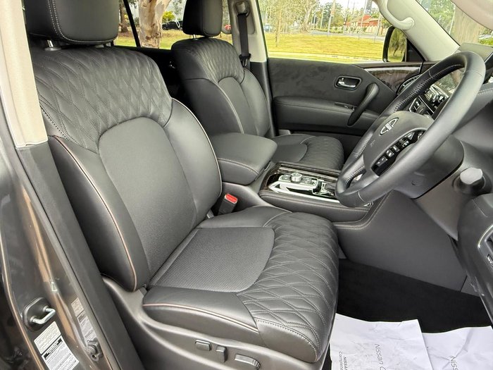 2025 Nissan Patrol Ti