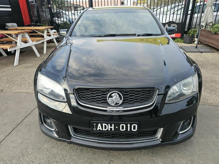 2011 Holden Ute SS VE Series II Phantom