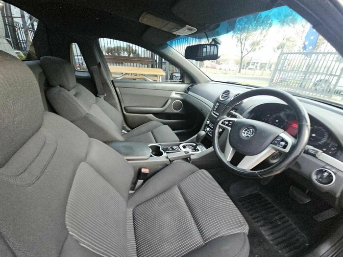2011 Holden Ute SS VE Series II Phantom