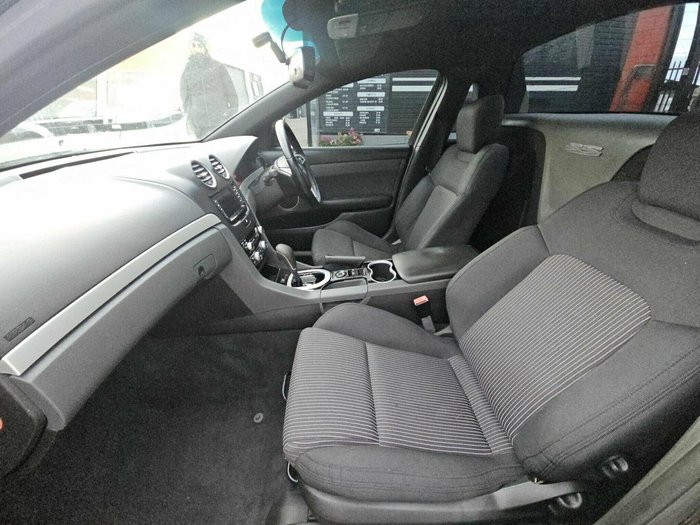 2011 Holden Ute SS VE Series II Phantom