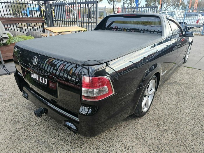 2011 Holden Ute SS VE Series II Phantom