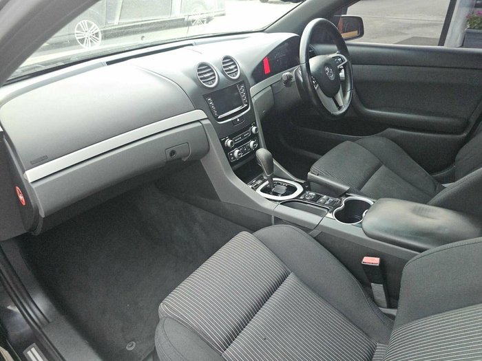 2011 Holden Ute SS VE Series II Phantom
