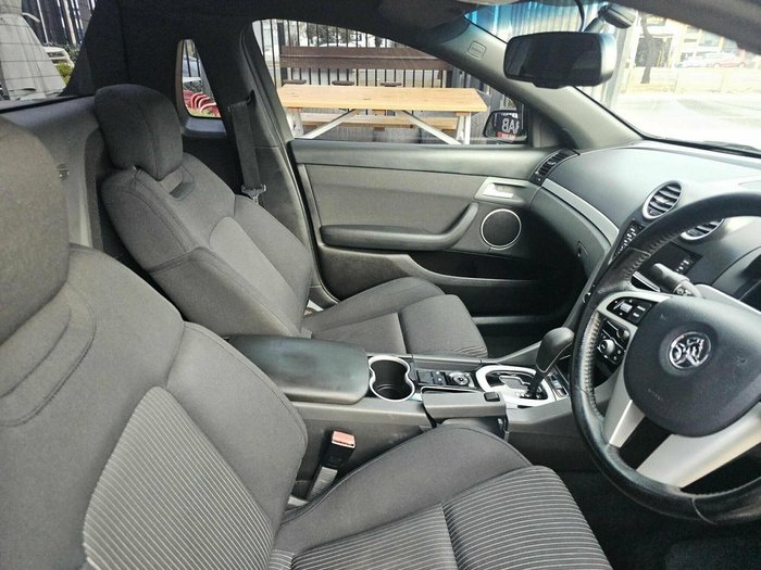 2011 Holden Ute SS VE Series II Phantom