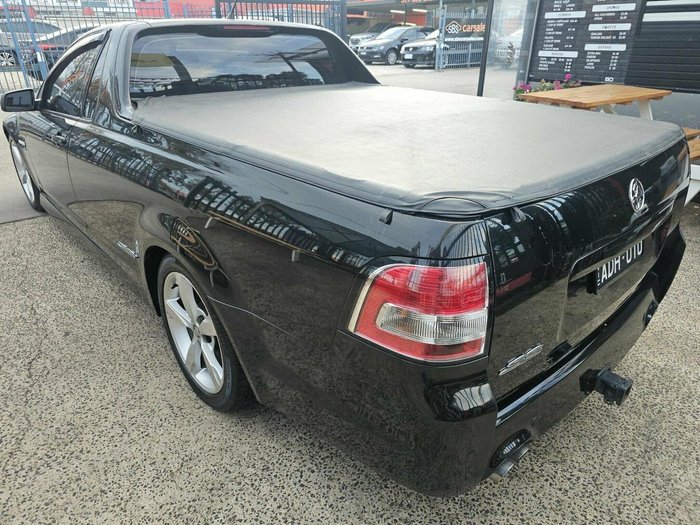 2011 Holden Ute SS VE Series II Phantom