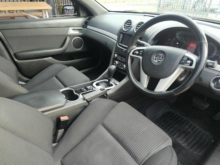 2011 Holden Ute SS VE Series II Phantom