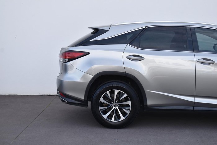2020 Lexus RX 300 Luxury AGL20R Titanium