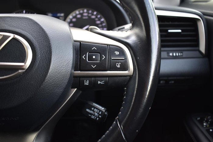 2020 Lexus RX 300 Luxury AGL20R Titanium
