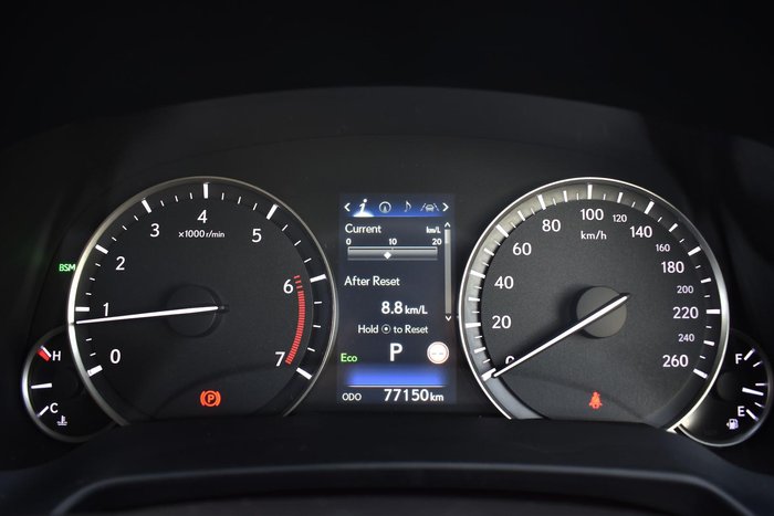 2020 Lexus RX 300 Luxury AGL20R Titanium