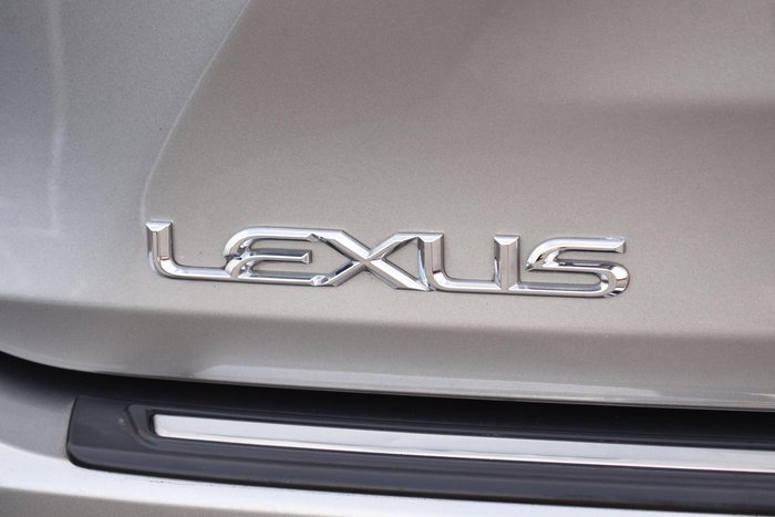 2020 Lexus RX 300 Luxury AGL20R Titanium