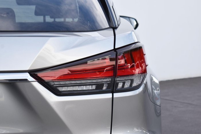 2020 Lexus RX 300 Luxury AGL20R Titanium
