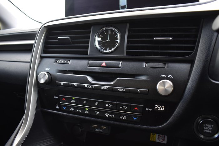 2020 Lexus RX 300 Luxury AGL20R Titanium