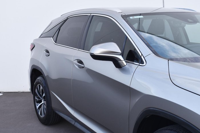 2020 Lexus RX 300 Luxury AGL20R Titanium