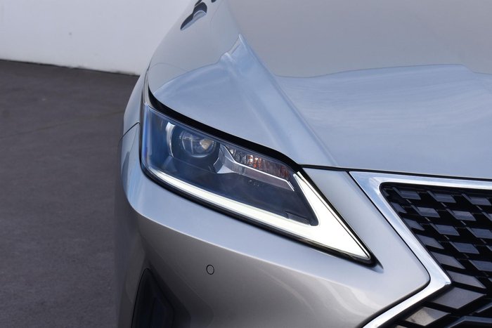 2020 Lexus RX 300 Luxury AGL20R Titanium