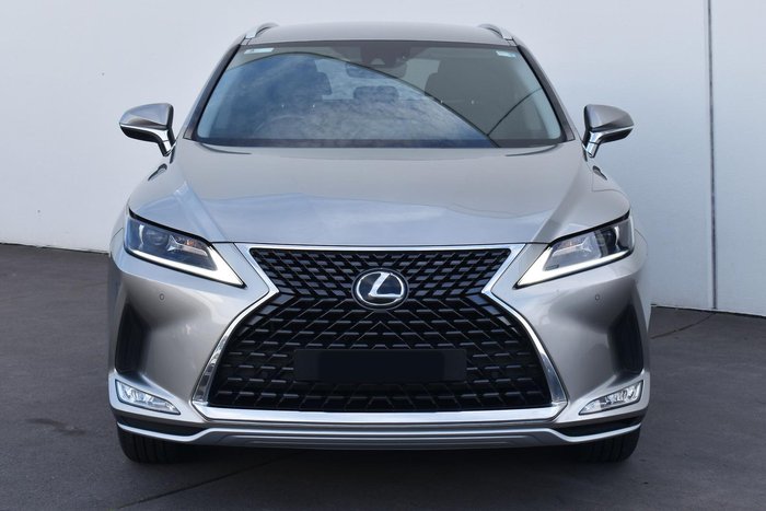2020 Lexus RX 300 Luxury AGL20R Titanium