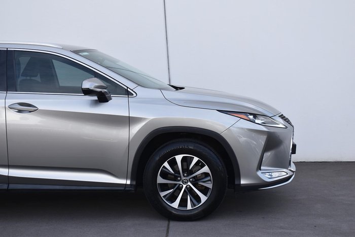 2020 Lexus RX 300 Luxury AGL20R Titanium