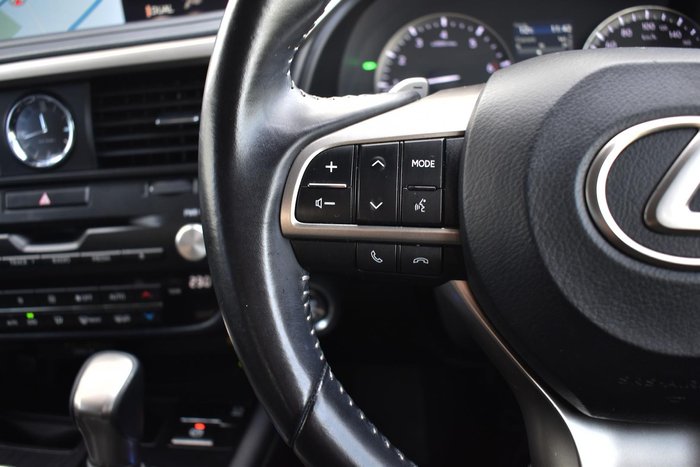 2020 Lexus RX 300 Luxury AGL20R Titanium