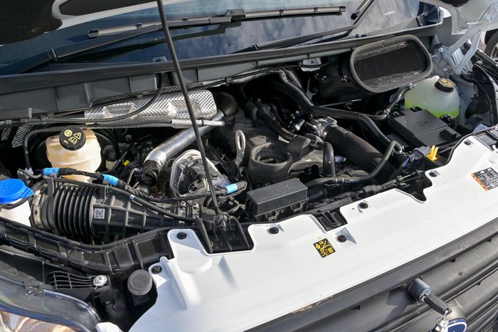 2024 Ford Transit 350L