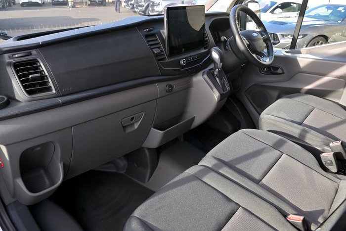 2024 Ford Transit 350L