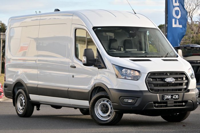 2024 Ford Transit 350L