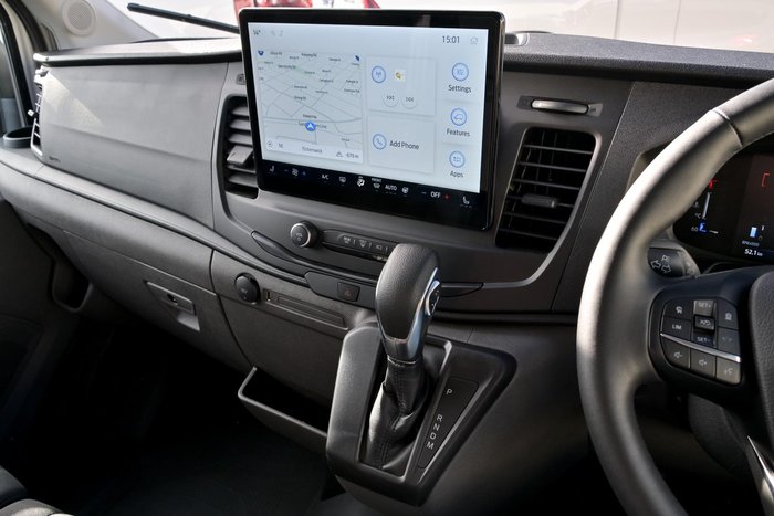 2024 Ford Transit 350L