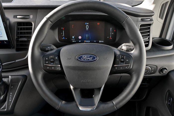 2024 Ford Transit 350L