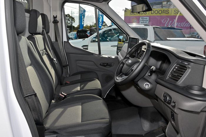 2024 Ford Transit 350L