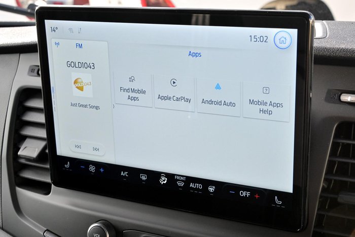 2024 Ford Transit 350L