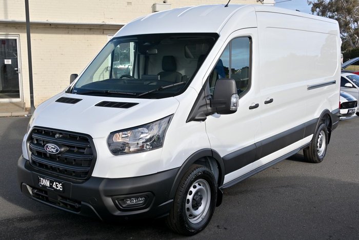 2024 Ford Transit 350L